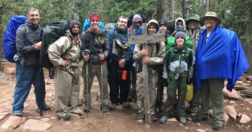 The Ten Essentials are perfect. So what's your 11th Essential?