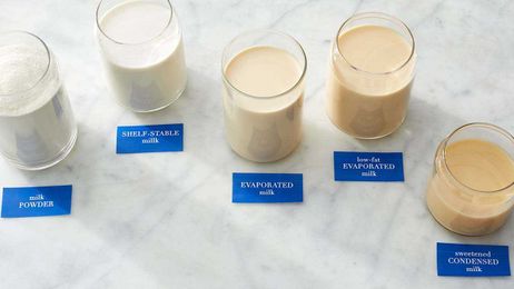 The Ultimate Guide to Pantry Milks: Shelf-Stable Milk, Evaporated Milk, Milk Powder and Sweetened Condensed Milks