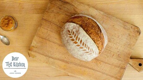 How To Make The Best Sourdough Bread
