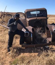 Meet Paul, our jovial geophysicist…