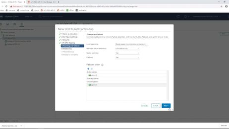 Configuring NVMe-oF with the Pure Storage FlashArray and vSphere