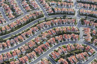 Credit unions help newly distressed mortgage borrowers