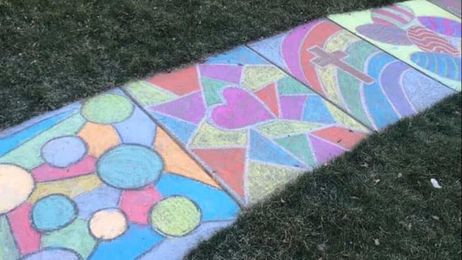 Happy Moments Vol. 6: Beautiful artwork and kind deeds.