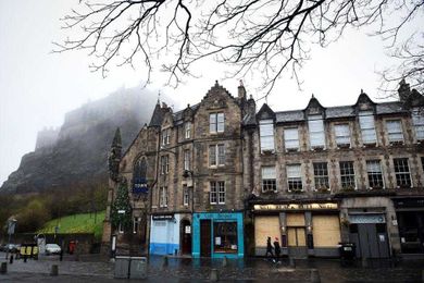 Test your knowledge: Can you name these 12 Edinburgh streets?