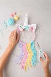 Craft Away Stress / Leisure Arts Blog