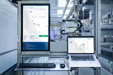Robotic Cloud Laboratories Allow Scientists to Work from Home
