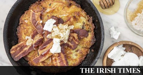 Paul Flynn: how to cook the perfect potato rosti