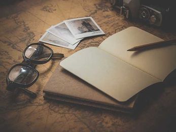 What I learned about writing by traveling the world