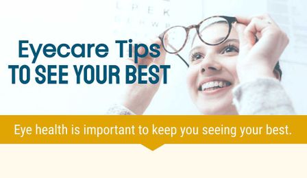 Eyecare Tips to See Your Best