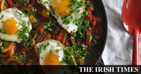 Simple shakshuka: spice up your mealtimes with this Middle Eastern dish