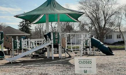 Should we go outside? How trails and paths in Gurnee provide the opportunity for social distancing and recreation.