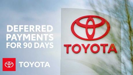 Toyota Is Here to Help