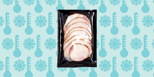Yes, You Can Freeze Deli Meat — But Pick Ones With Lower Water Content