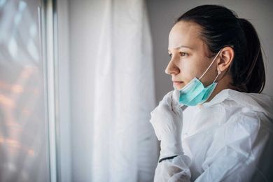 30 Things to Say to a Nurse and All Our Healthcare Heroes Right Now