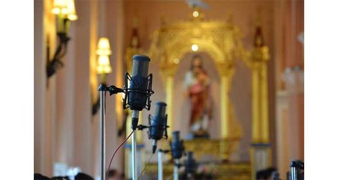 Golden Rules for Sound Systems in Houses of Worship