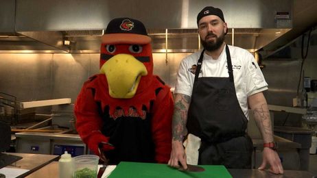 Out of meal ideas? Ask the Red Wings. Really.