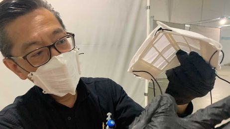 Pflugerville companies turn to 3D printing to make needed protective equipment