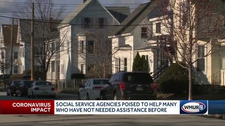 Social service agencies poised to help those who haven't needed help before