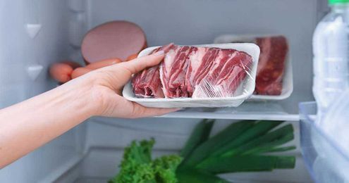 This is how long each food in your fridge and freezer will last