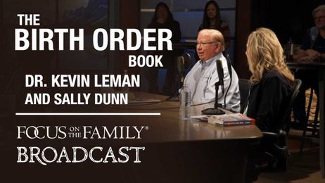 How Your Birth Order Affects Your Parenting