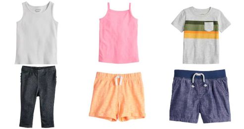 Jumping Beans Tops for $3.50 Shipped