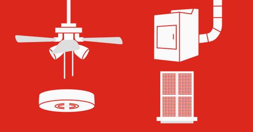 Don't just clean your home. Safeguard it.