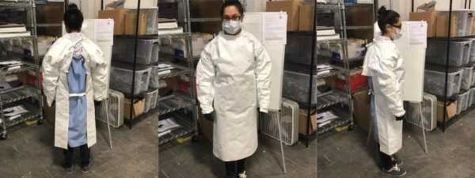 You can Help! DIY Homemade Gown Guide