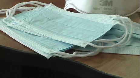 Hospitals Continue to Conserve Personal Protective Equipment