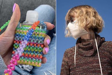 Shop cute work-from-home essentials: slippers, masks, plants and more