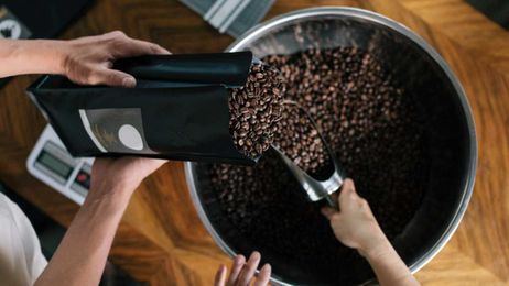 Support a Small Business & Improve Your At-Home Coffee Game