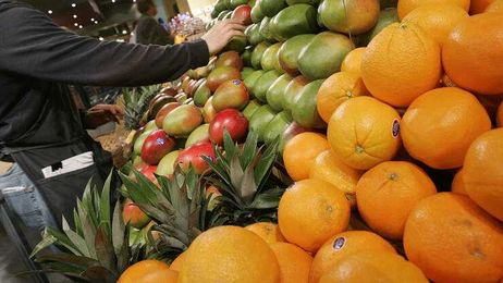 Why You Shouldn't Wash Produce With Soap