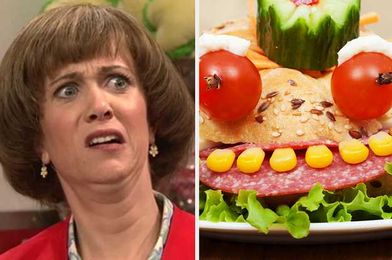 Make The Worst Sandwich Ever To Get The Worst Advice Ever