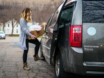 Social services find new ways to meet client needs