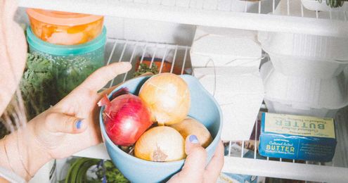 The Long-Lasting Produce A Chef Buys (& How To Keep It Fresh For Weeks)