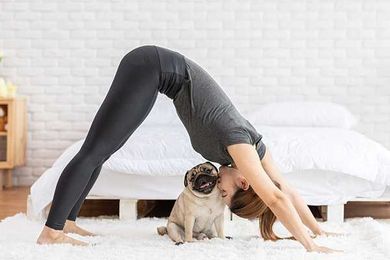 Tips to Keep From Going Stir Crazy at Home