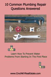 10 Common Plumbing Repair Questions Answered