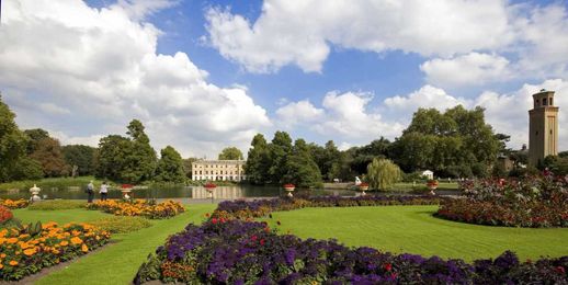 5 Gorgeous Gardens You Can (Virtually) Tour From Home 