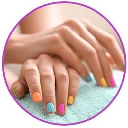 At Home Beauty Ideas