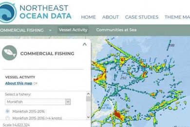 Ocean Portal Could Be a Boon to Fishermen