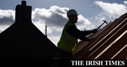 Social housing construction needs to resume quickly, says builder