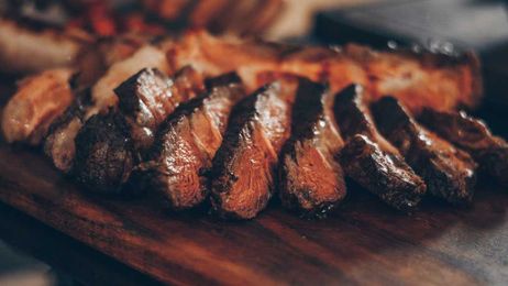 To cook a perfect steak, use math
