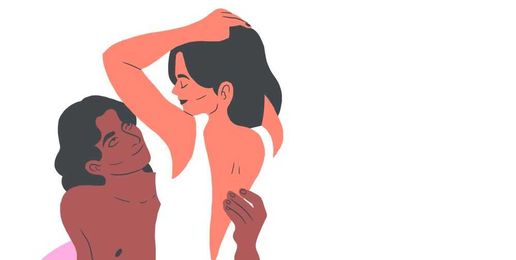 5 Positions That Prove Clothes Make Sex Hotter