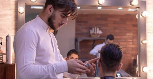 Grooming the Groom: Men's Wedding Haircut and Styling Tips