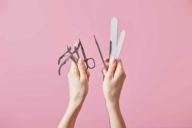 How to get a perfect at-home manicure during quarantine