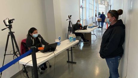 Processing plants work to keep food on shelves 