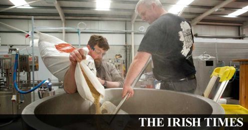 Try an Irish craft beer and help keep the breweries afloat