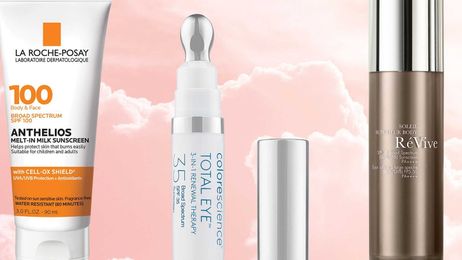 38 New Sunscreens to Slather on While You're Working From Home