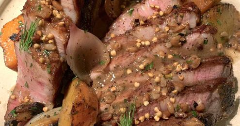 How Cadence Restaurant Is Making Takeout Feel Like a Celebration