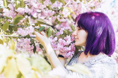 NYC hairstylist: 4 tips for coloring your hair at home