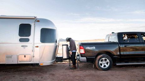 The Complete Airstream Towing Guide
